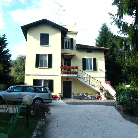 Appartamento Villa Margherita Desenzano del Garda Exterior foto
