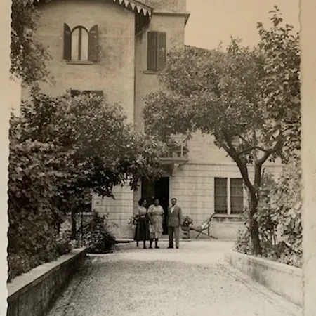Appartamento Villa Margherita Desenzano del Garda Exterior foto